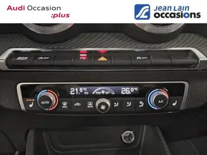 Photo 35 Audi Q2  35 TFSI 150 S tronic 7