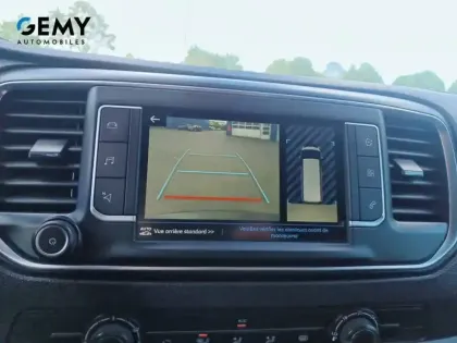 Photo 12 Peugeot Expert  FGN TOLE LONG 2.0 BLUEHDI 120 S&S BVM6