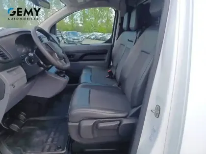 Photo 8 Peugeot Expert  FGN TOLE LONG 2.0 BLUEHDI 120 S&S BVM6