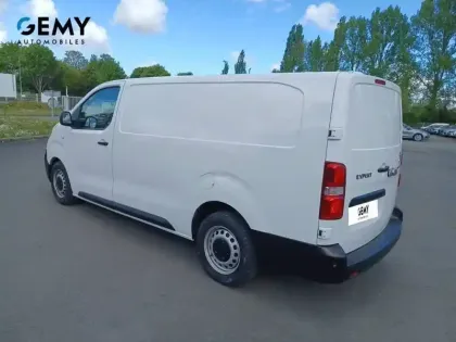 Photo 6 Peugeot Expert  FGN TOLE LONG 2.0 BLUEHDI 120 S&S BVM6