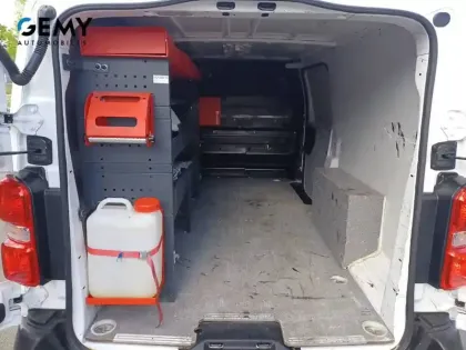 Photo 5 Peugeot Expert  FGN TOLE LONG 2.0 BLUEHDI 120 S&S BVM6