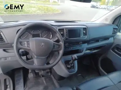 Photo 7 Peugeot Expert  FGN TOLE LONG 2.0 BLUEHDI 120 S&S BVM6