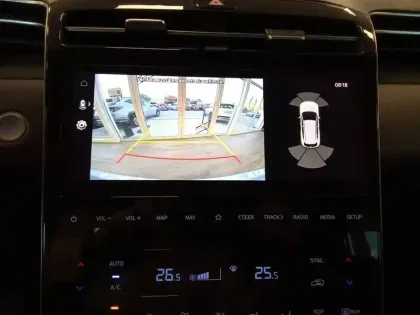 Photo 22 Hyundai Tucson  1.6 T-GDI 230 Hybrid BVA6