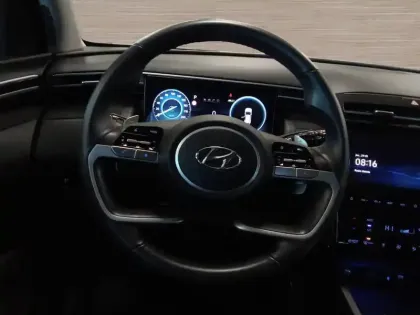 Photo 11 Hyundai Tucson  1.6 T-GDI 230 Hybrid BVA6