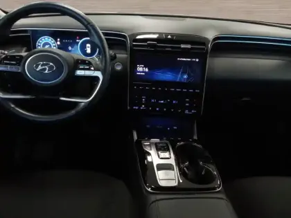 Photo 9 Hyundai Tucson  1.6 T-GDI 230 Hybrid BVA6