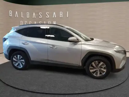 Photo 5 Hyundai Tucson  1.6 T-GDI 230 Hybrid BVA6