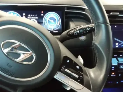 Photo 28 Hyundai Tucson  1.6 T-GDI 230 Hybrid BVA6