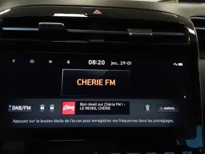 Photo 30 Hyundai Tucson  1.6 T-GDI 230 Hybrid BVA6