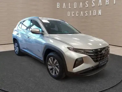 Photo 6 Hyundai Tucson  1.6 T-GDI 230 Hybrid BVA6