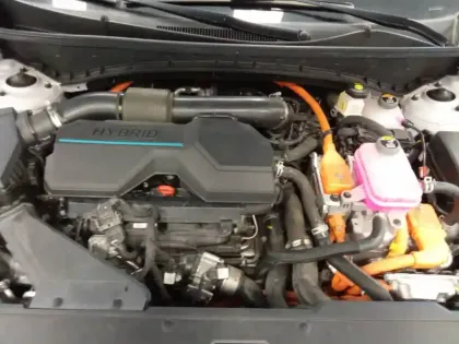 Photo 32 Hyundai Tucson  1.6 T-GDI 230 Hybrid BVA6