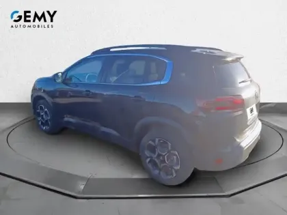 Photo 24 Citroën C5 aircross  BlueHDi 130 EAT8