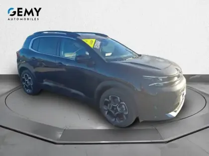 Photo 38 Citroën C5 aircross  BlueHDi 130 EAT8