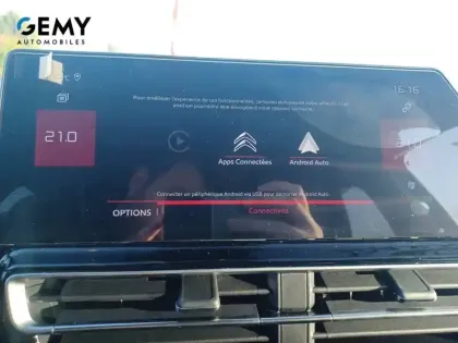 Photo 52 Citroën C5 aircross  BlueHDi 130 EAT8