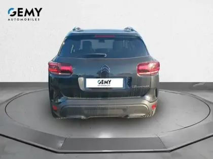 Photo 22 Citroën C5 aircross  BlueHDi 130 EAT8