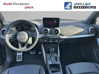 Photo 38 Audi Q2  35 TFSI 150 S tronic 7