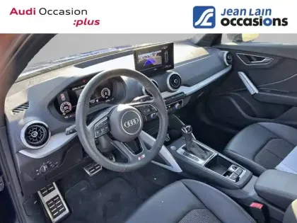 Photo 31 Audi Q2  35 TFSI 150 S tronic 7