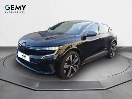 Photo Renault Megane Techno