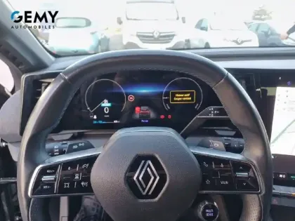 Photo 13 Renault Megane  E-Tech EV60 220 ch optimum charge