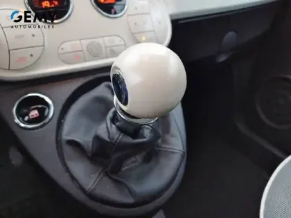 Photo 11 Fiat 500 C 1.2 69 ch Eco Pack