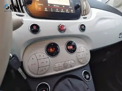 Photo 13 Fiat 500 C 1.2 69 ch Eco Pack