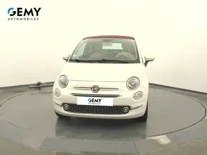 Photo 16 Fiat 500 C 1.2 69 ch Eco Pack