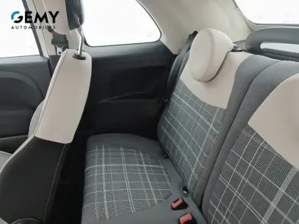 Photo 24 Fiat 500 C 1.2 69 ch Eco Pack