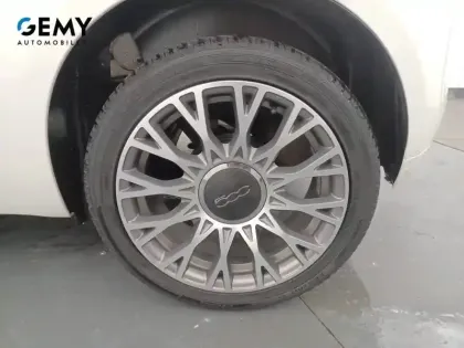 Photo 25 Fiat 500 C 1.2 69 ch Eco Pack