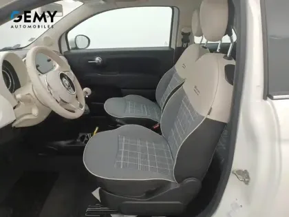 Photo 23 Fiat 500 C 1.2 69 ch Eco Pack