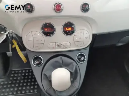 Photo 28 Fiat 500 C 1.2 69 ch Eco Pack