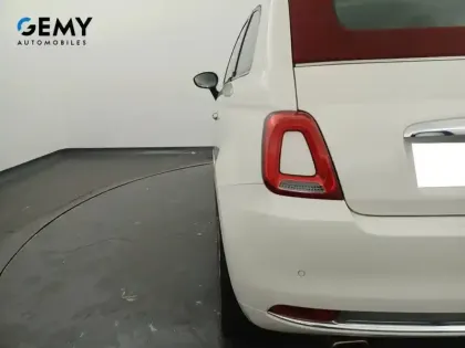 Photo 31 Fiat 500 C 1.2 69 ch Eco Pack