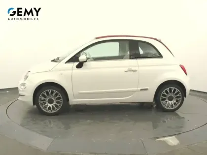 Photo 33 Fiat 500 C 1.2 69 ch Eco Pack