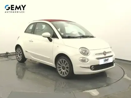 Photo 17 Fiat 500 C 1.2 69 ch Eco Pack
