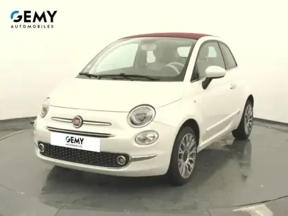 Photo 15 Fiat 500 C 1.2 69 ch Eco Pack