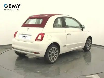Photo 32 Fiat 500 C 1.2 69 ch Eco Pack