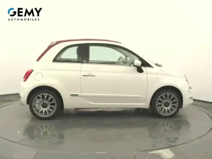 Photo 18 Fiat 500 C 1.2 69 ch Eco Pack