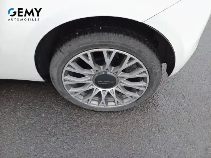 Photo 10 Fiat 500 C 1.2 69 ch Eco Pack