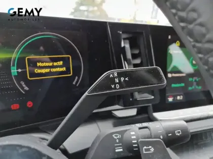 Photo 15 Renault Megane  E-Tech EV40 130ch standard charge