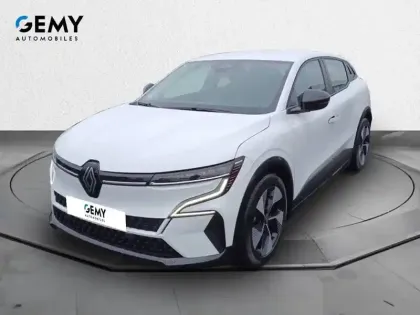 Photo Renault Megane Equilibre