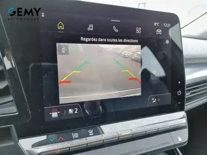 Photo 17 Renault Megane  E-Tech EV40 130ch standard charge