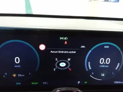 Photo 32 Hyundai Kona  Hybrid 141