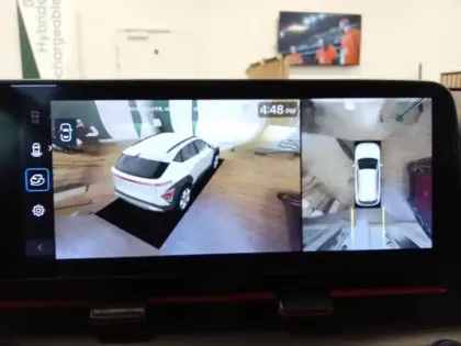 Photo 29 Hyundai Kona  Hybrid 141