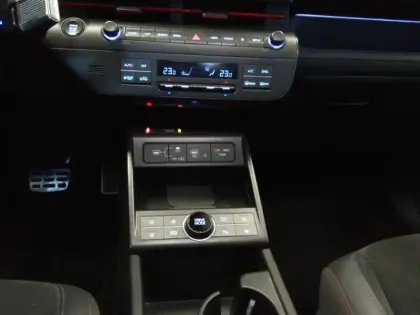 Photo 11 Hyundai Kona  Hybrid 141