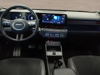 Photo 10 Hyundai Kona  Hybrid 141