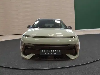 Photo 8 Hyundai Kona  Hybrid 141