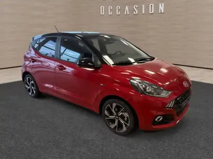 Photo 29 Hyundai I10  1.0 T-GDI 100