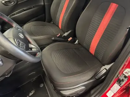 Photo 21 Hyundai I10  1.0 T-GDI 100