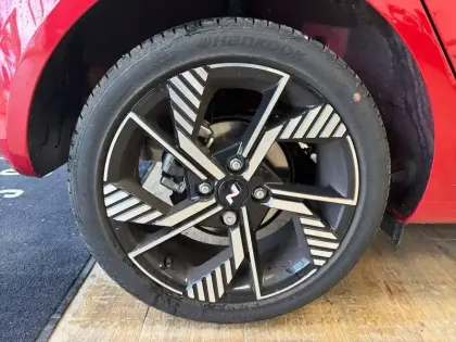 Photo 23 Hyundai I10  1.0 T-GDI 100