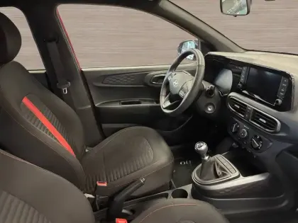 Photo 24 Hyundai I10  1.0 T-GDI 100