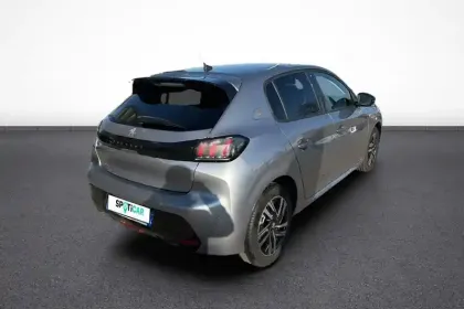 Photo 5 Peugeot 208  PureTech 100 S&S EAT8