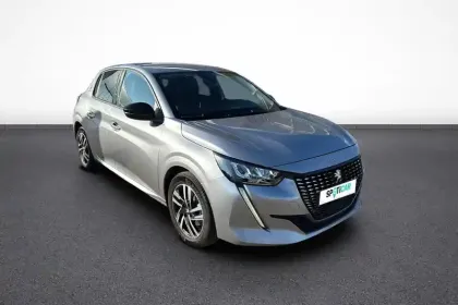 Photo 7 Peugeot 208  PureTech 100 S&S EAT8